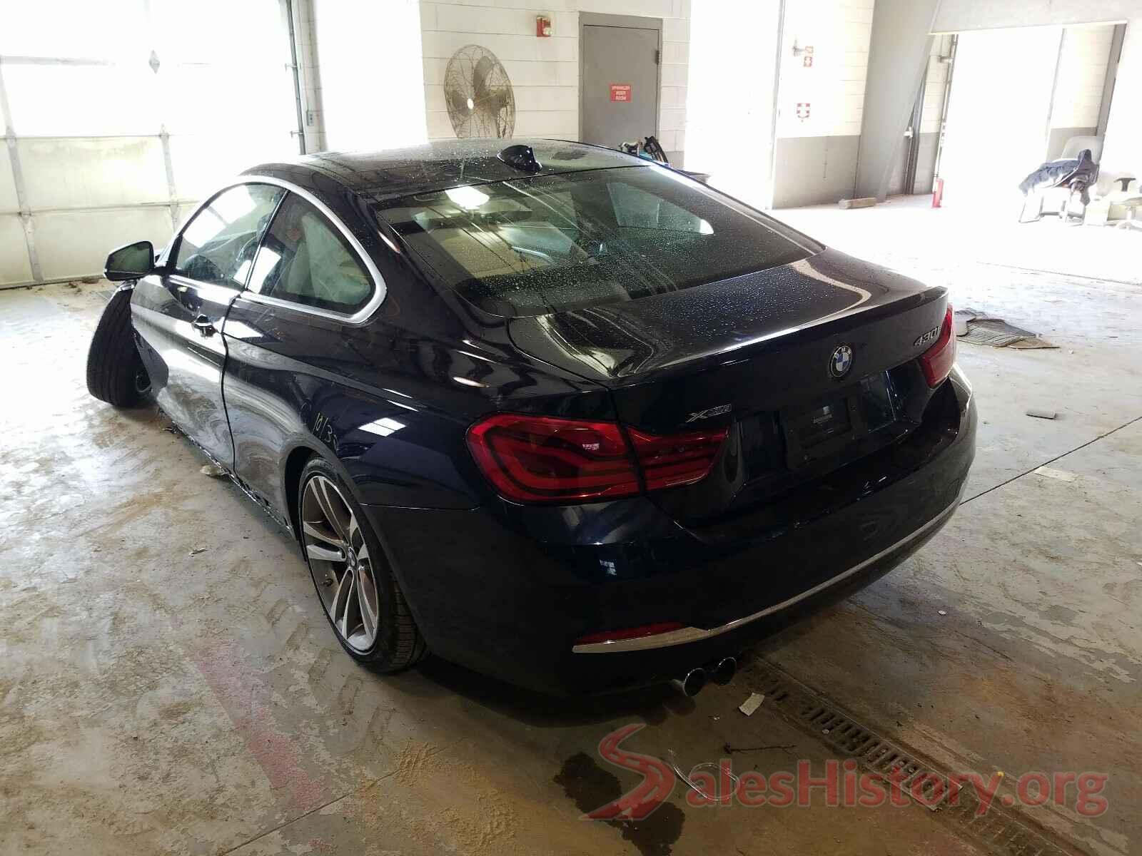 WBA4W5C53KAE50954 2019 BMW 4 SERIES