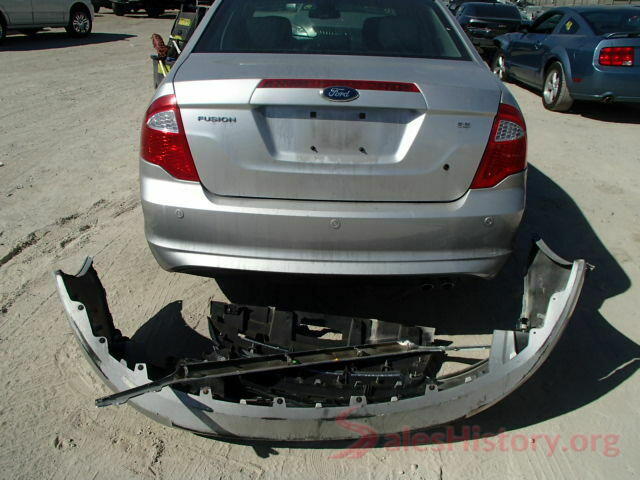 3TMCZ5AN2GM014239 2011 FORD FUSION