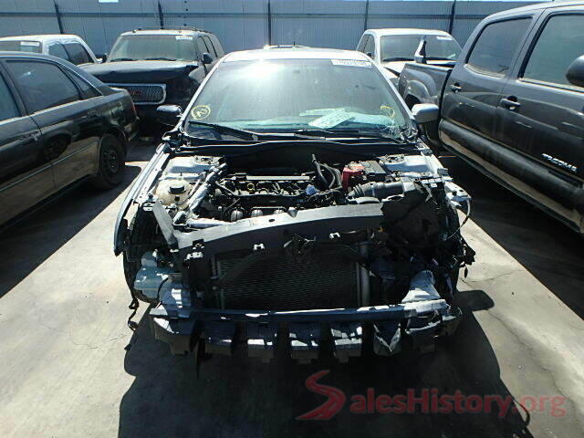 3TMCZ5AN2GM014239 2011 FORD FUSION