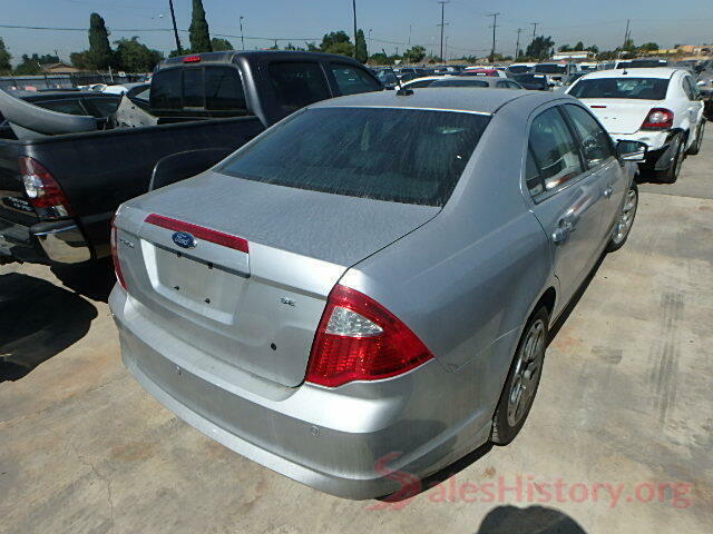 3TMCZ5AN2GM014239 2011 FORD FUSION