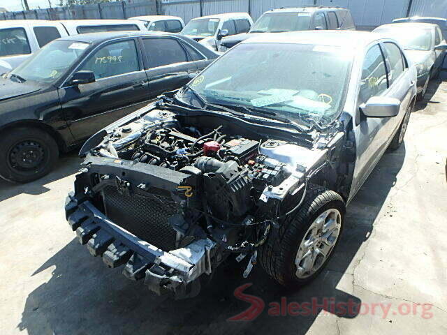 3TMCZ5AN2GM014239 2011 FORD FUSION