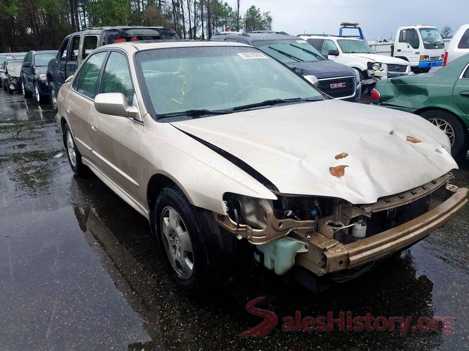 5J6RW1H86JL003257 2002 HONDA ACCORD