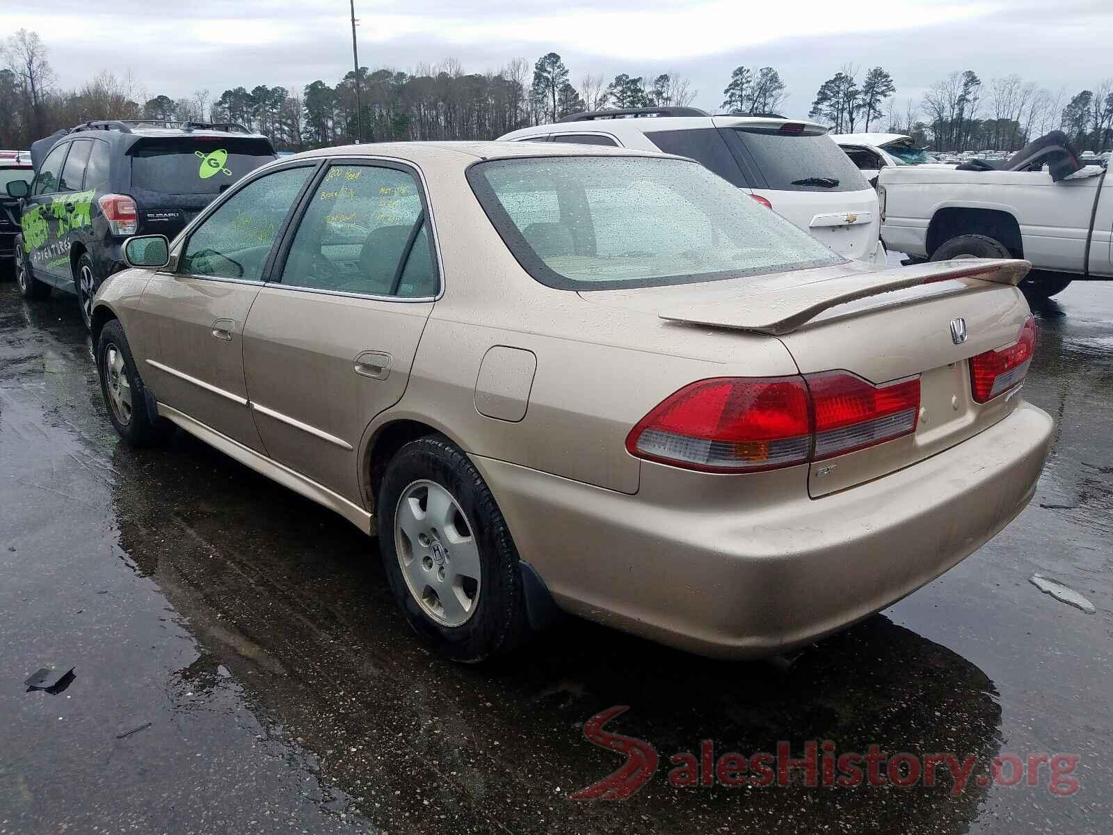 5J6RW1H86JL003257 2002 HONDA ACCORD