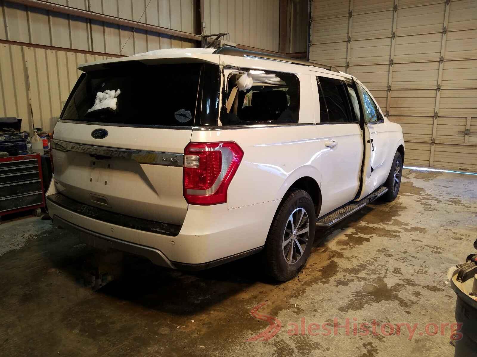 1FMJK1HT9JEA06110 2018 FORD EXPEDITION