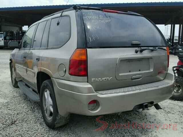 3N1AB8BV4LY273185 2002 GMC ENVOY