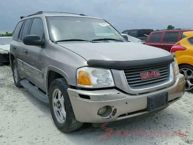 3N1AB8BV4LY273185 2002 GMC ENVOY