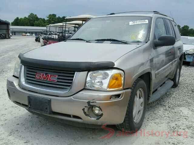 3N1AB8BV4LY273185 2002 GMC ENVOY