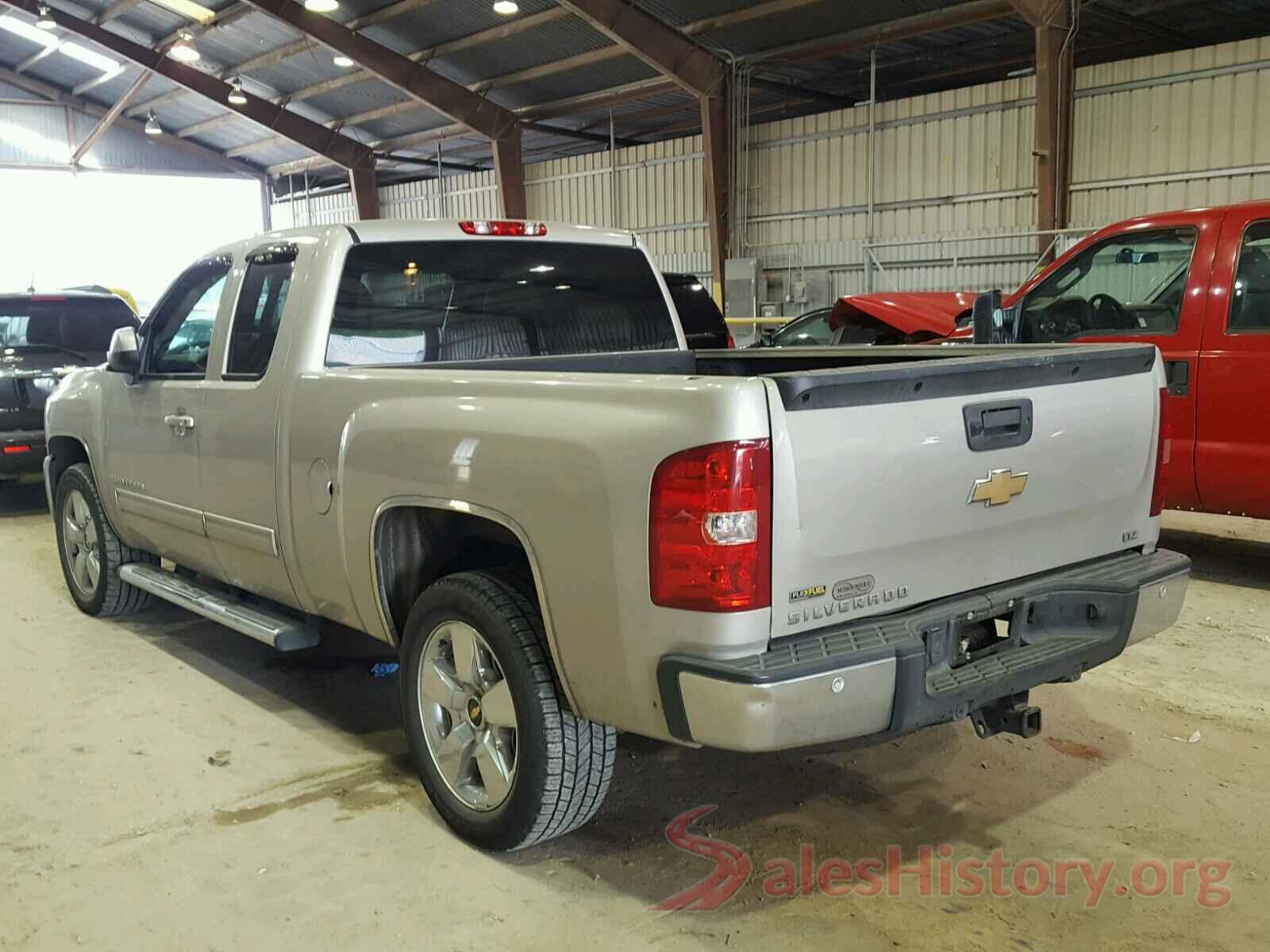 5YFEPRAE6LP111064 2009 CHEVROLET SILVERADO