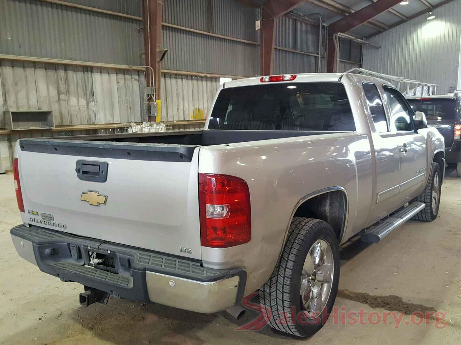 5YFEPRAE6LP111064 2009 CHEVROLET SILVERADO