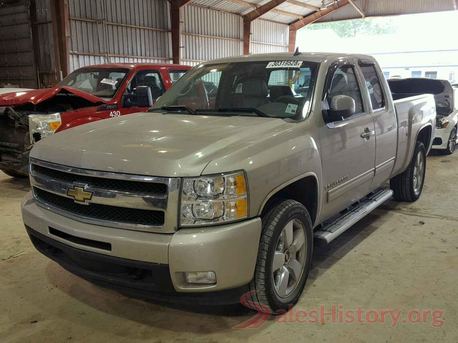 5YFEPRAE6LP111064 2009 CHEVROLET SILVERADO