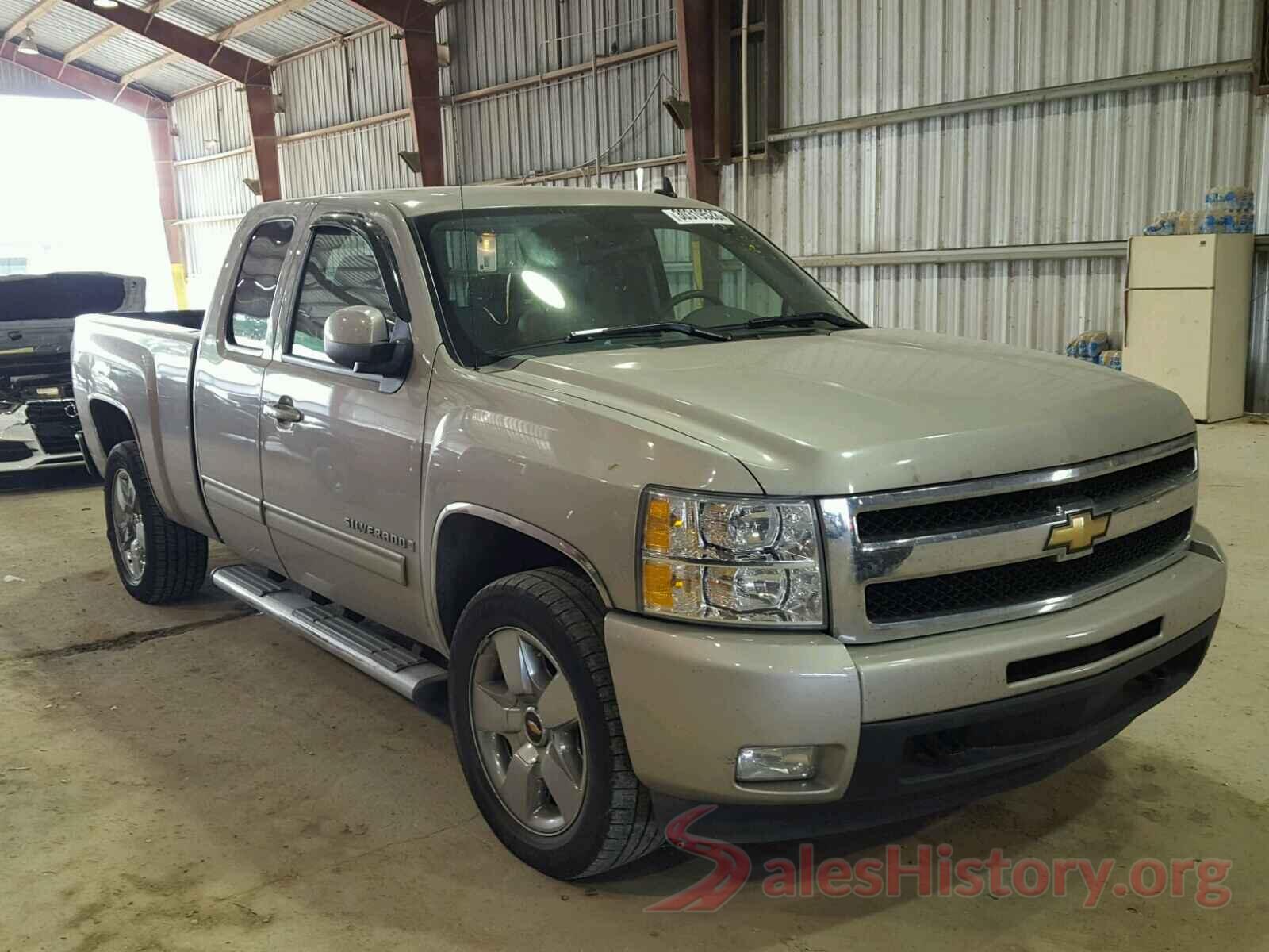 5YFEPRAE6LP111064 2009 CHEVROLET SILVERADO