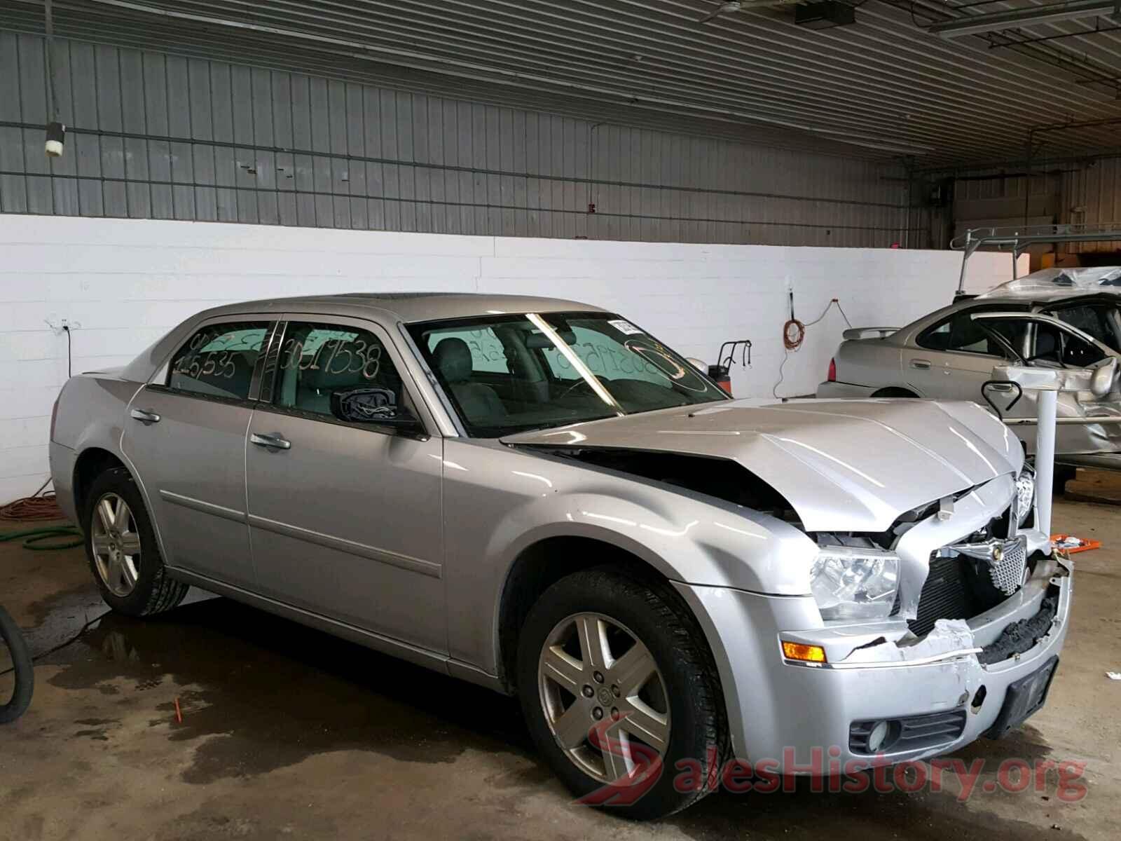 4S4WMAFDXM3400422 2006 CHRYSLER 300