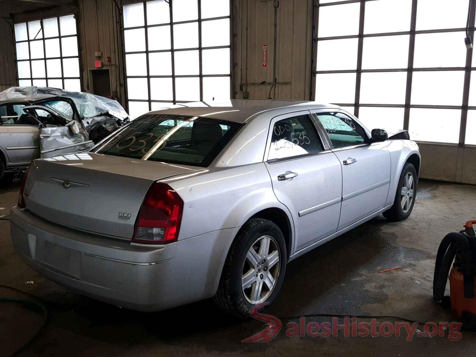 4S4WMAFDXM3400422 2006 CHRYSLER 300