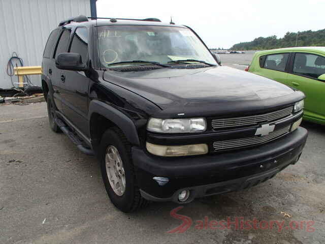 JF2GTABC5L8258671 2004 CHEVROLET TAHOE