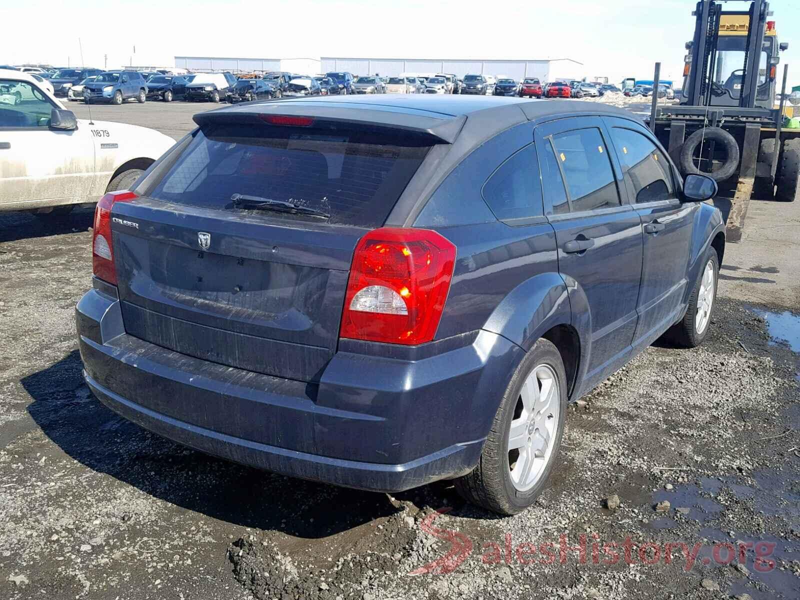 3VWN57BU6LM079611 2008 DODGE CALIBER