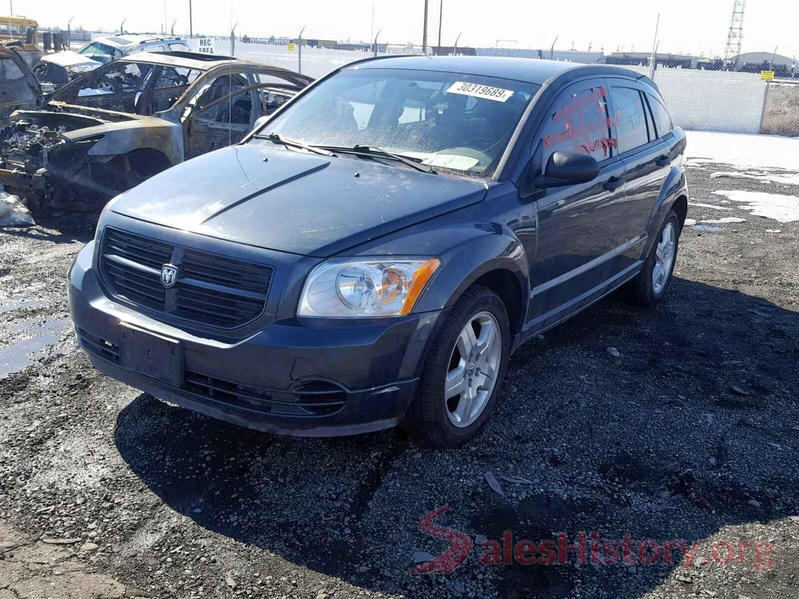 3VWN57BU6LM079611 2008 DODGE CALIBER