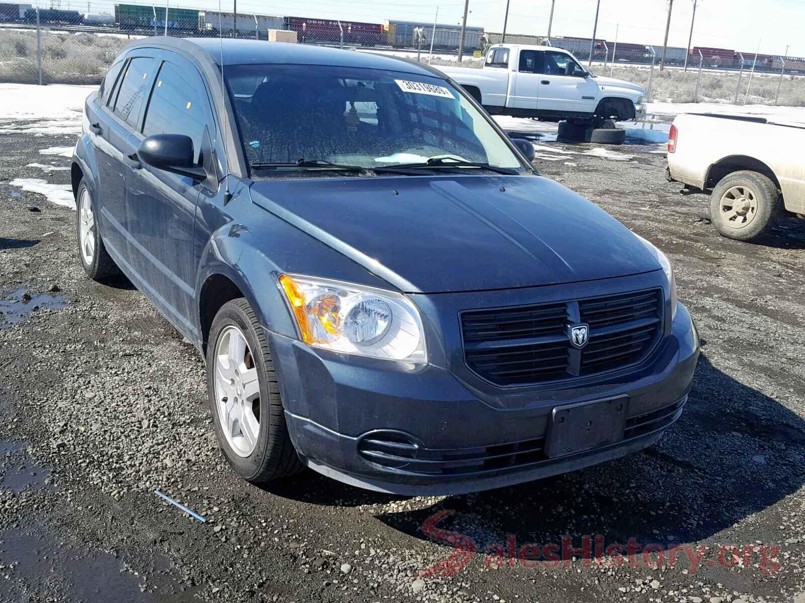 3VWN57BU6LM079611 2008 DODGE CALIBER