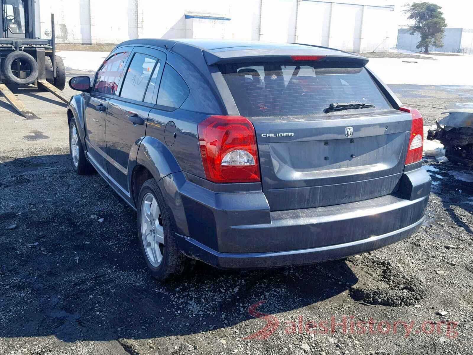 3VWN57BU6LM079611 2008 DODGE CALIBER