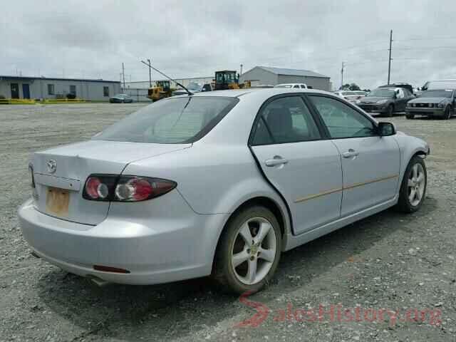 3N1CN7AP0GL828472 2007 MAZDA 6