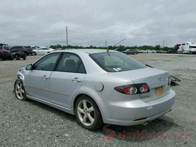 3N1CN7AP0GL828472 2007 MAZDA 6