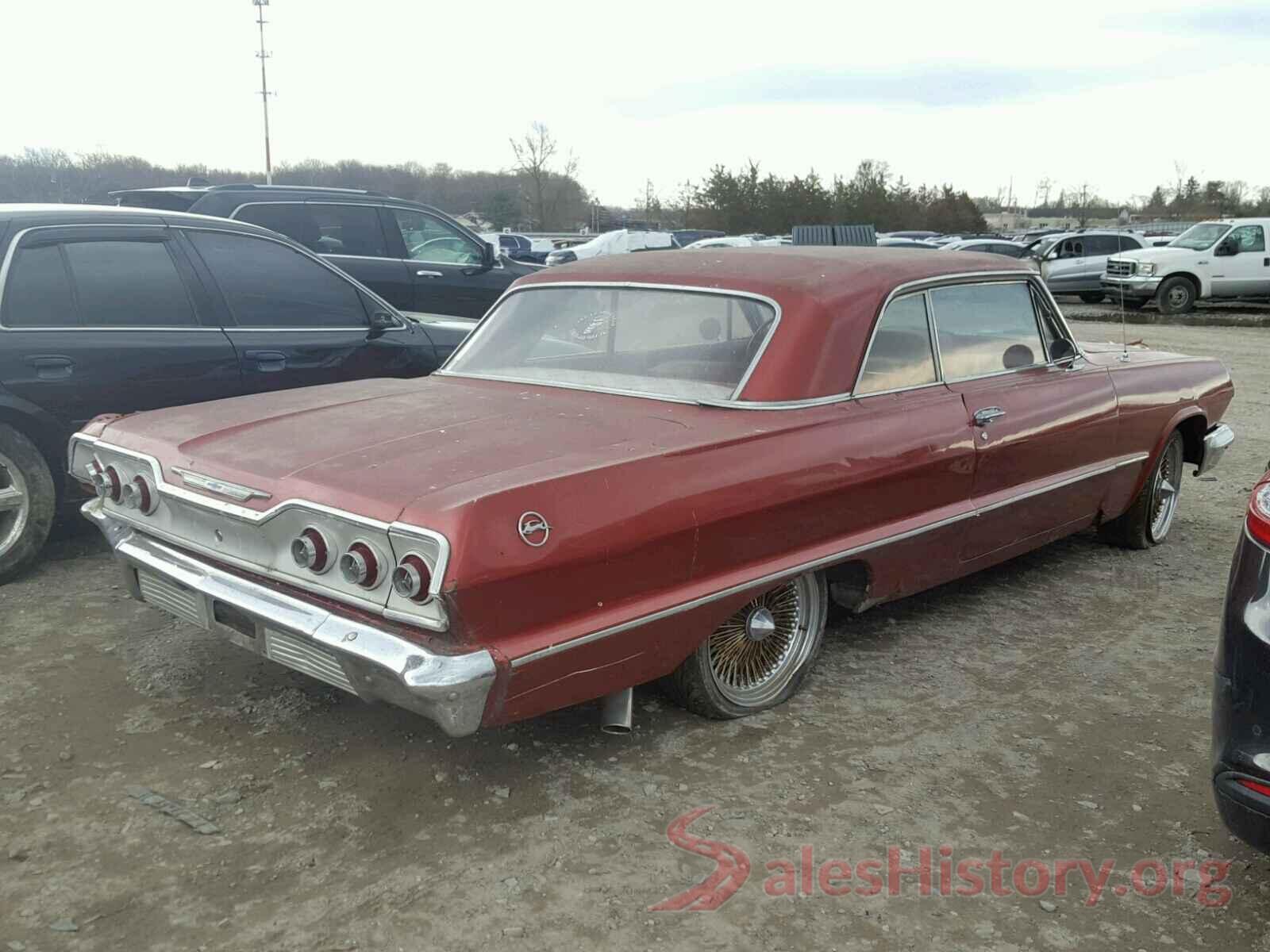 5NPD84LF3HH143377 1963 CHEVROLET IMPALA