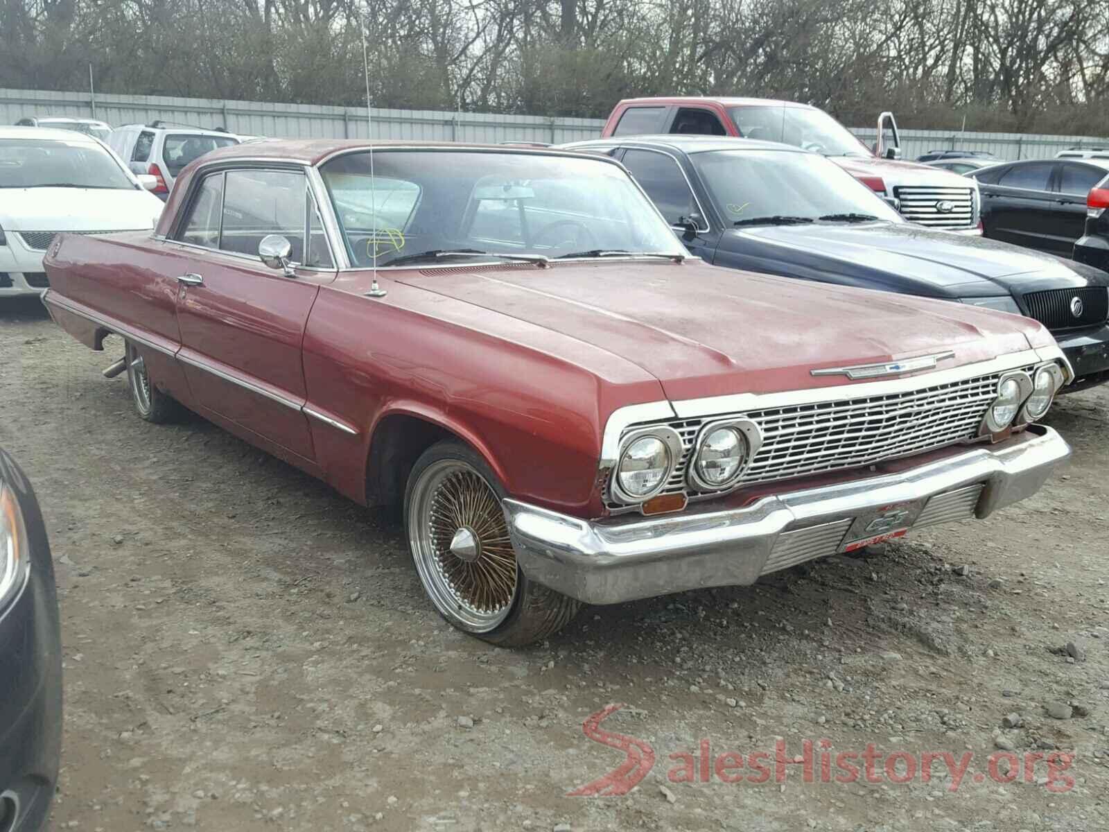 5NPD84LF3HH143377 1963 CHEVROLET IMPALA