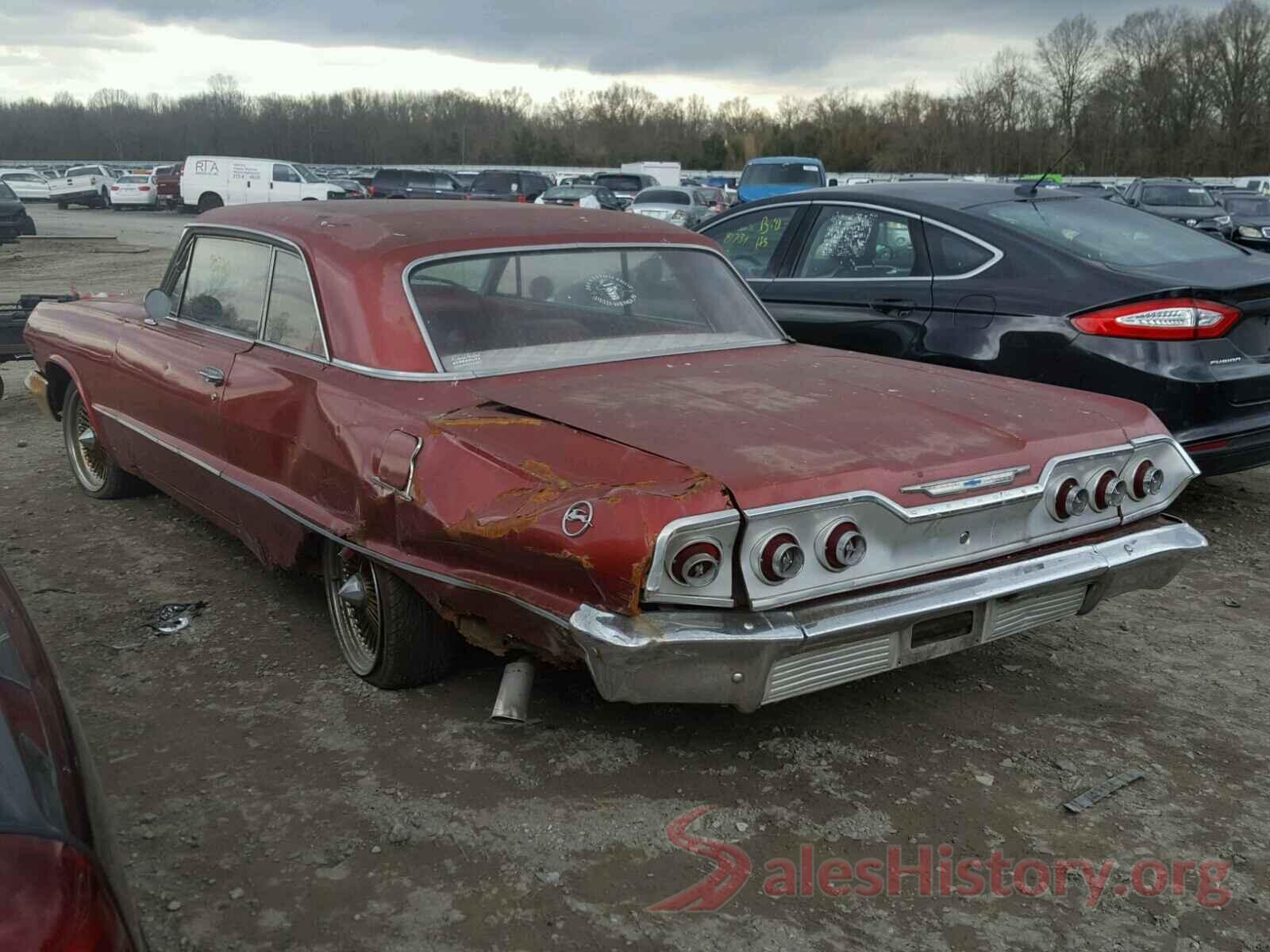 5NPD84LF3HH143377 1963 CHEVROLET IMPALA