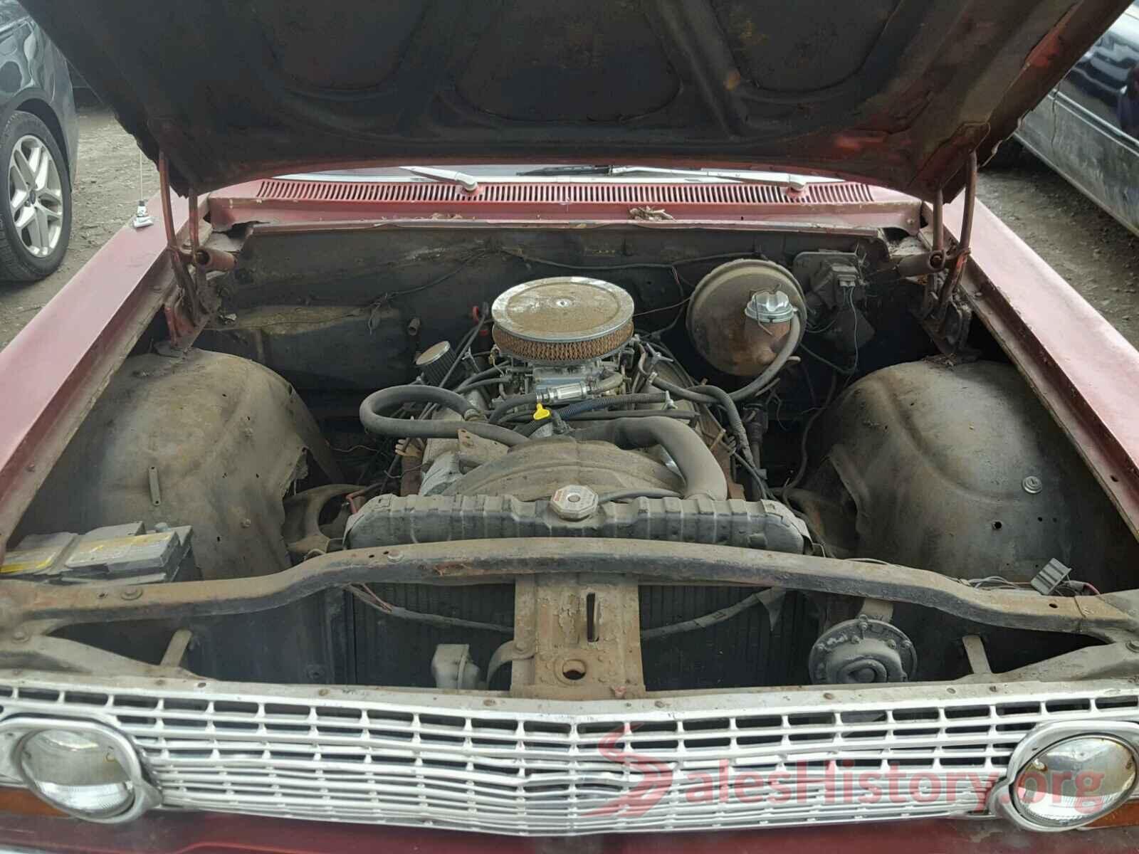 5NPD84LF3HH143377 1963 CHEVROLET IMPALA