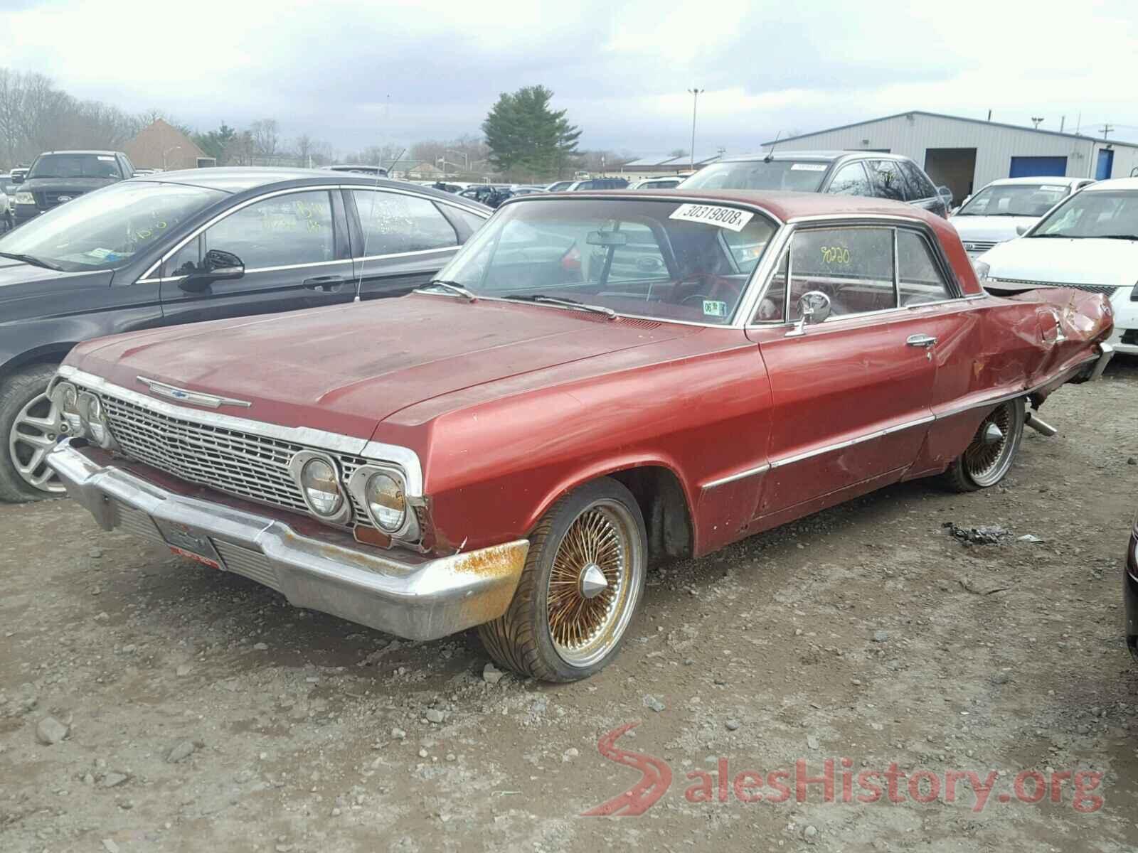 5NPD84LF3HH143377 1963 CHEVROLET IMPALA