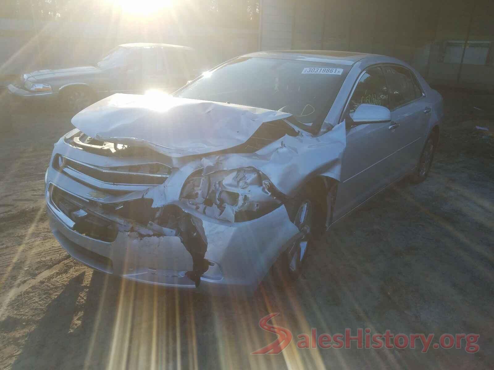 3C4PDCEG3GT220255 2012 CHEVROLET MALIBU