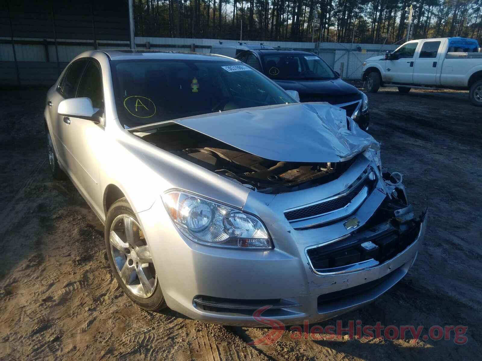 3C4PDCEG3GT220255 2012 CHEVROLET MALIBU