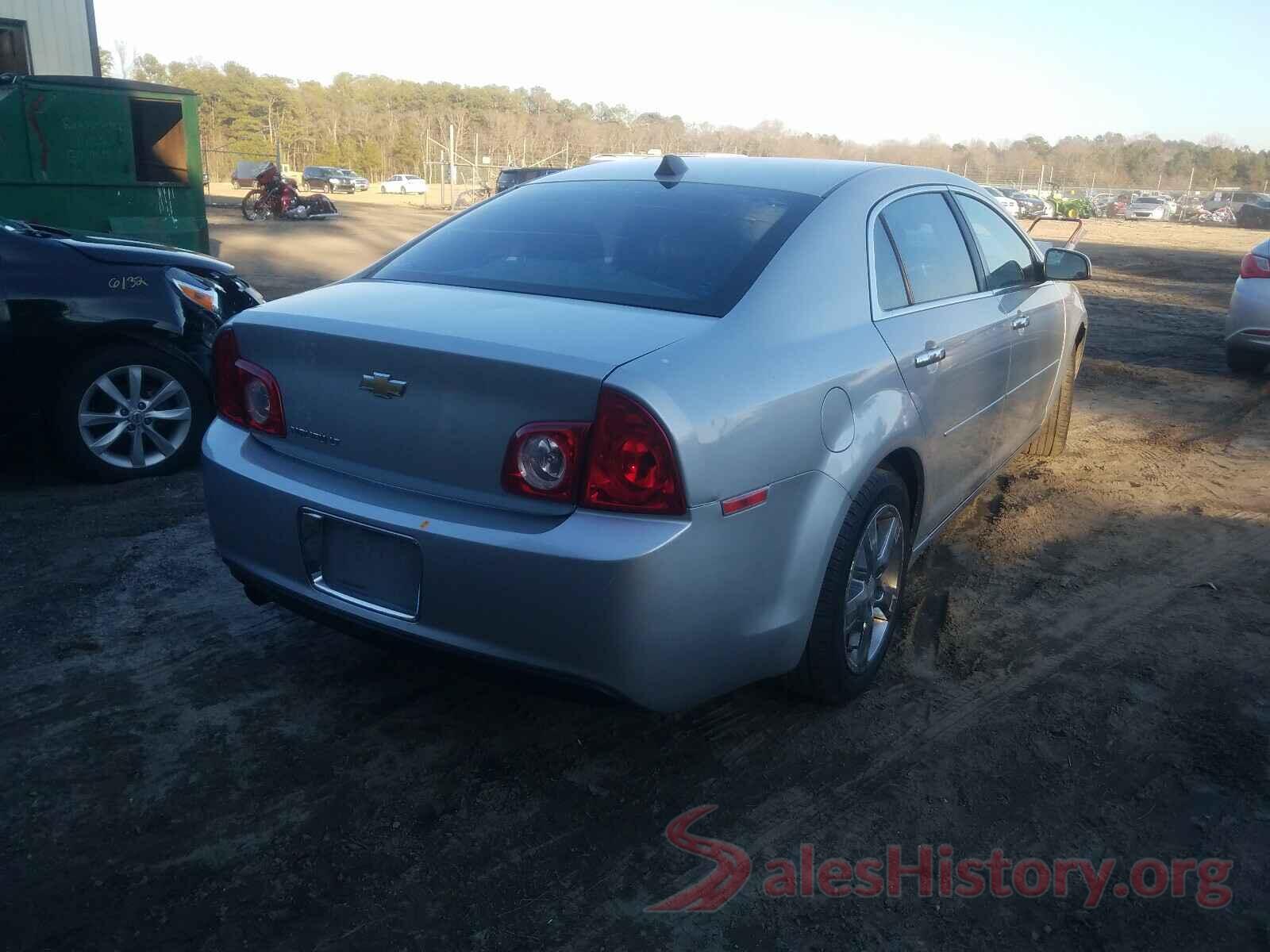 3C4PDCEG3GT220255 2012 CHEVROLET MALIBU