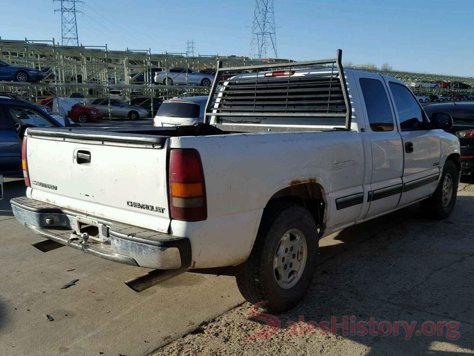 3N1AB7AP4KY214830 2000 CHEVROLET SILVERADO