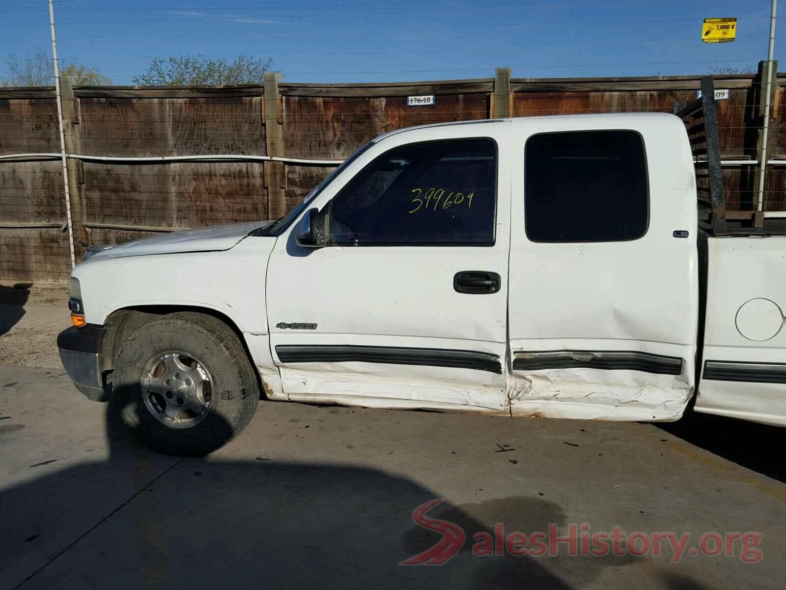 3N1AB7AP4KY214830 2000 CHEVROLET SILVERADO