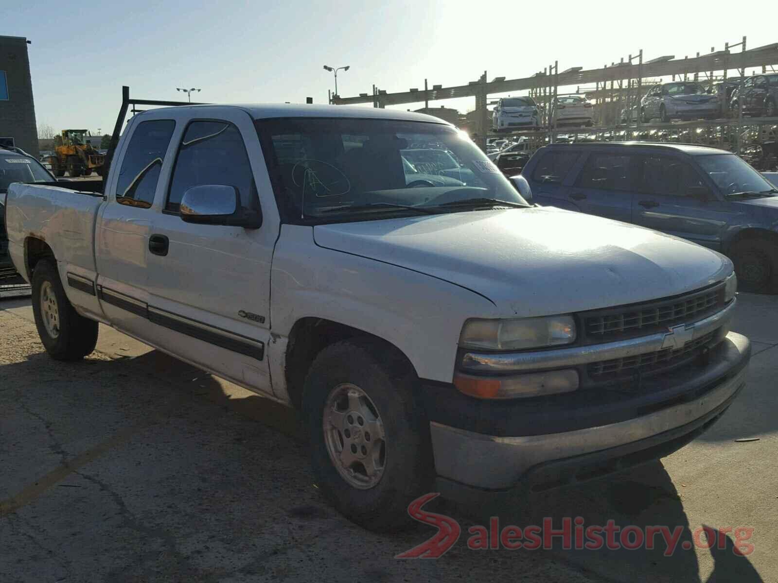 3N1AB7AP4KY214830 2000 CHEVROLET SILVERADO