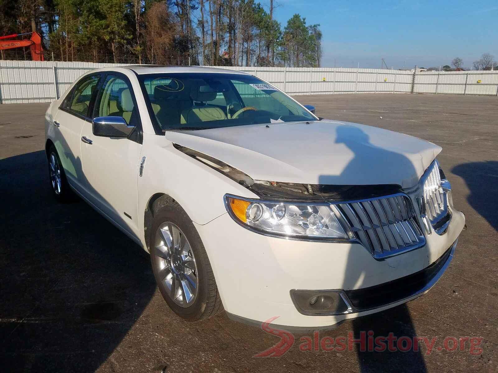 3N1AB7AP8KY430003 2012 LINCOLN MKZ