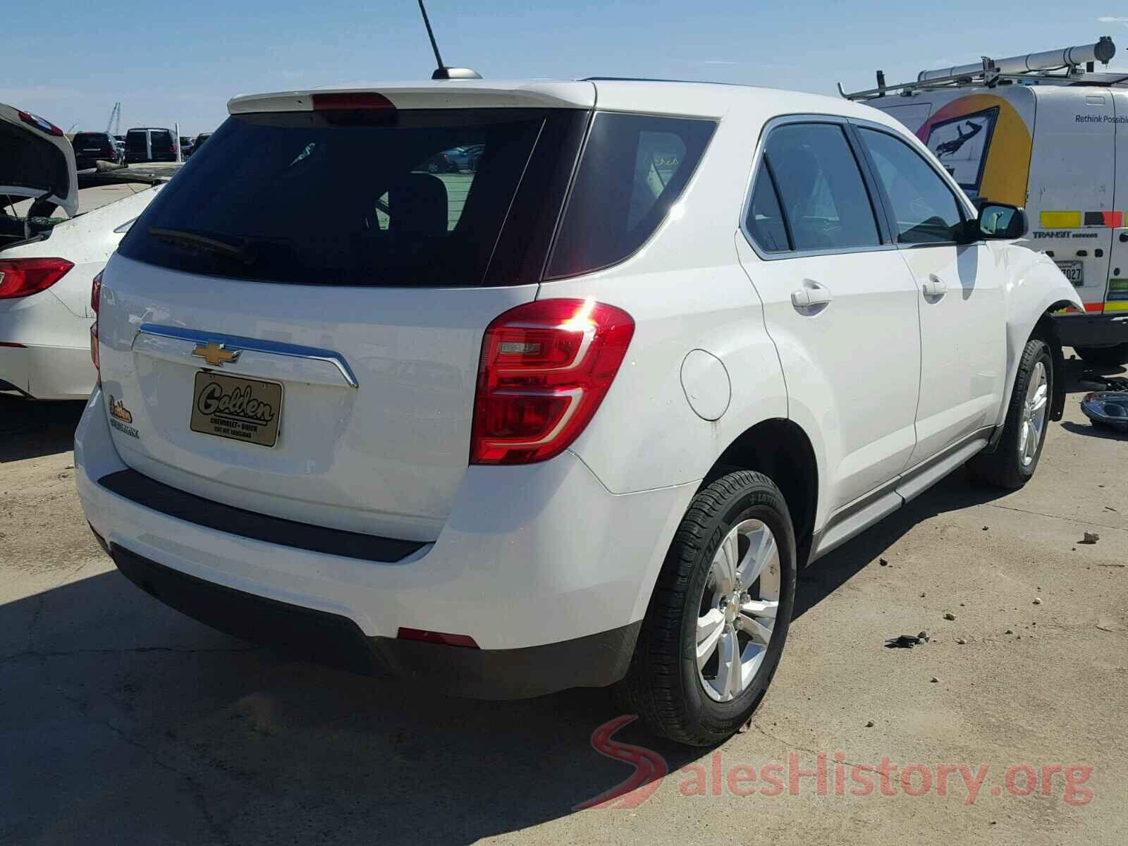 5N1AT2MN3GC869323 2017 CHEVROLET EQUINOX