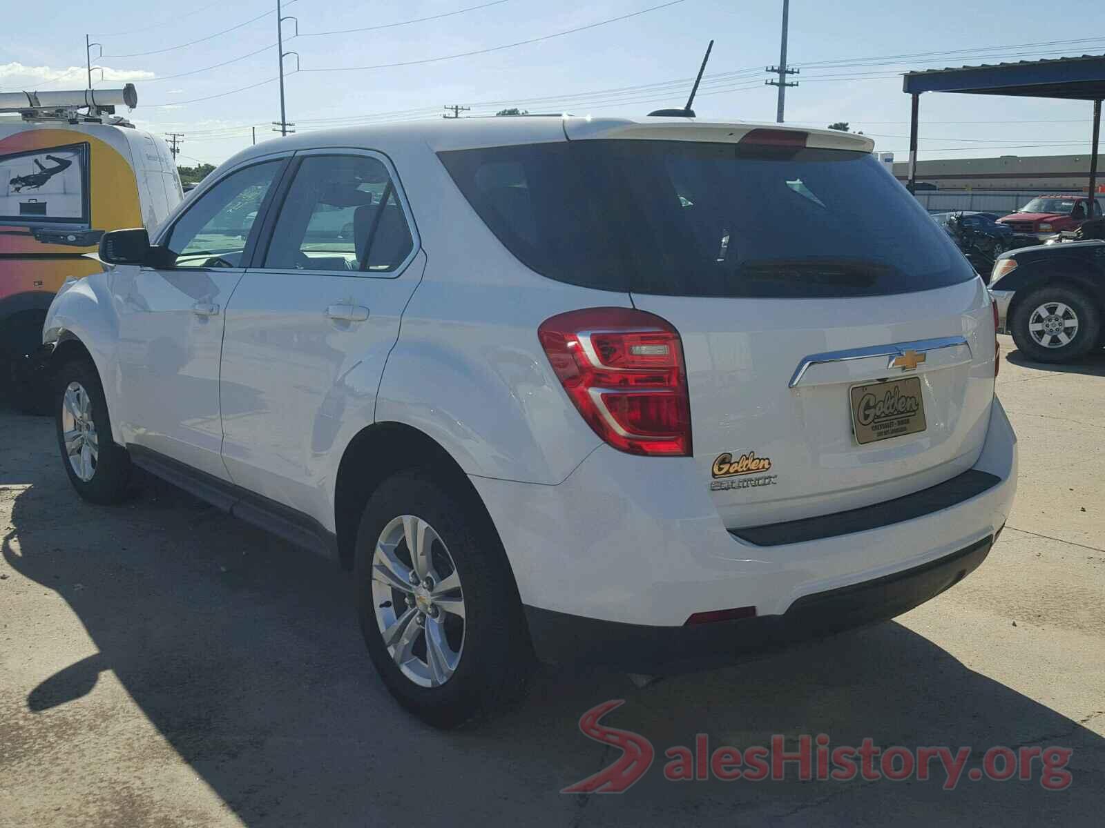 5N1AT2MN3GC869323 2017 CHEVROLET EQUINOX