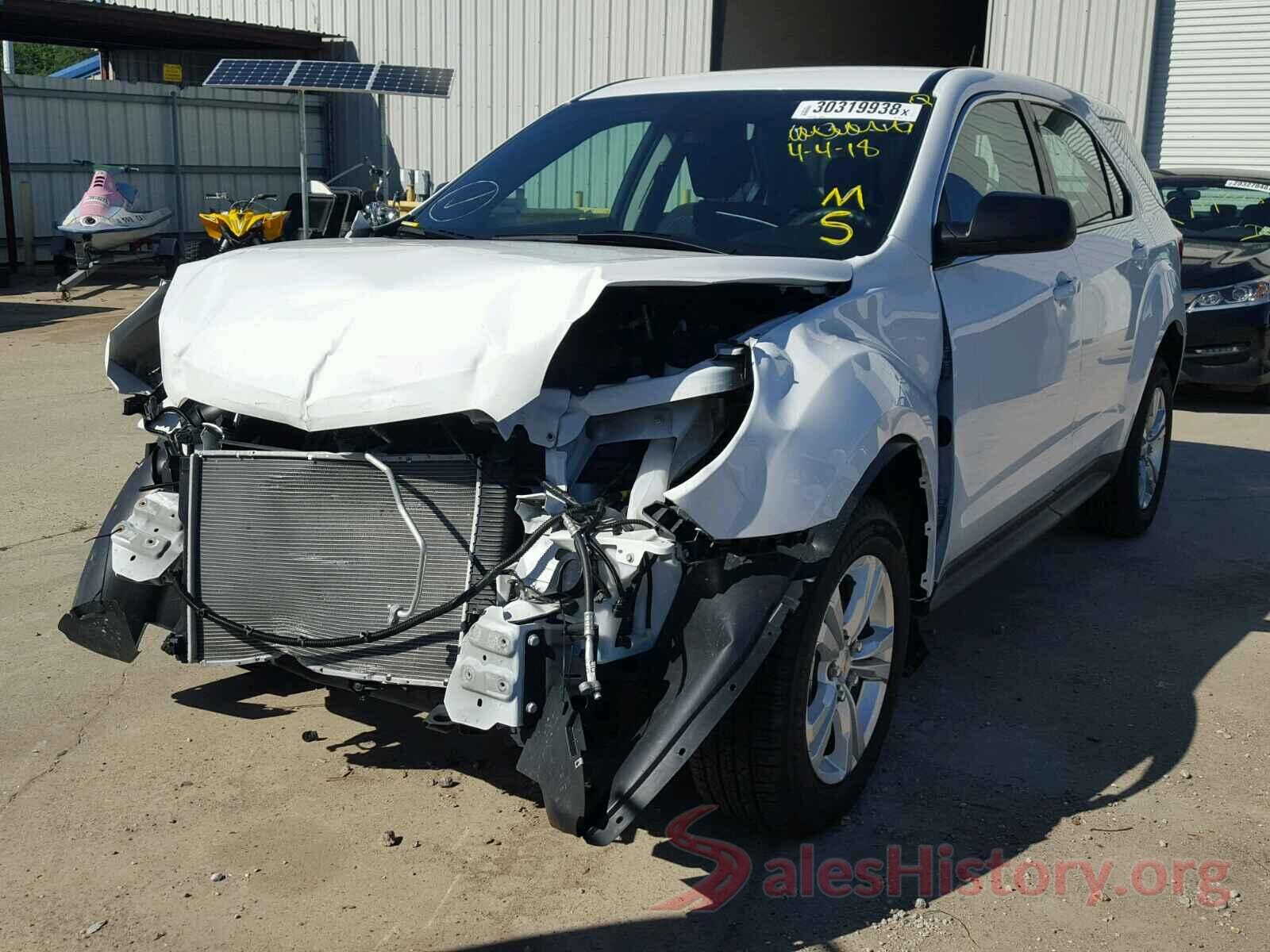 5N1AT2MN3GC869323 2017 CHEVROLET EQUINOX