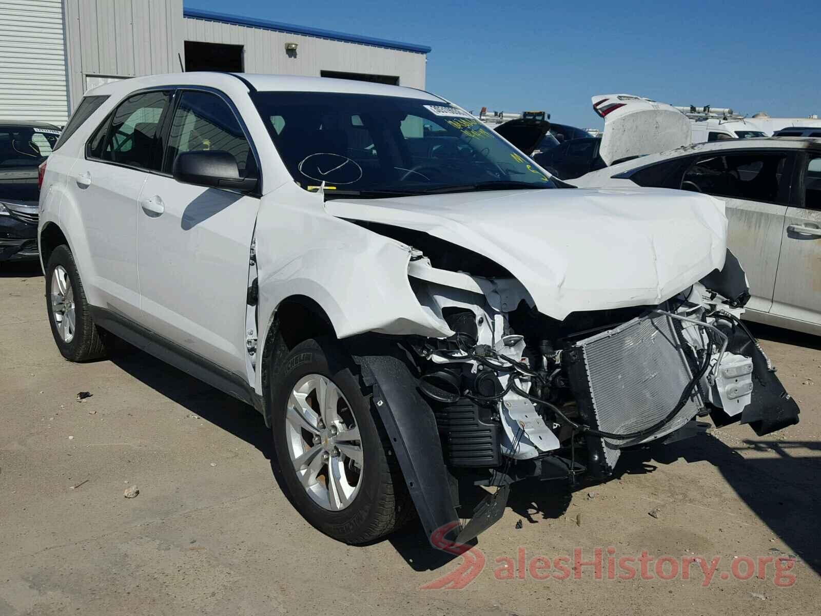 5N1AT2MN3GC869323 2017 CHEVROLET EQUINOX