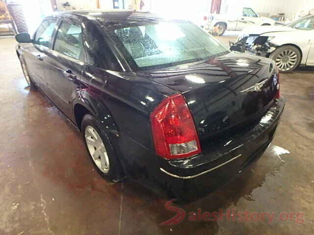 5TDYZ3DC1KS016349 2005 CHRYSLER 300