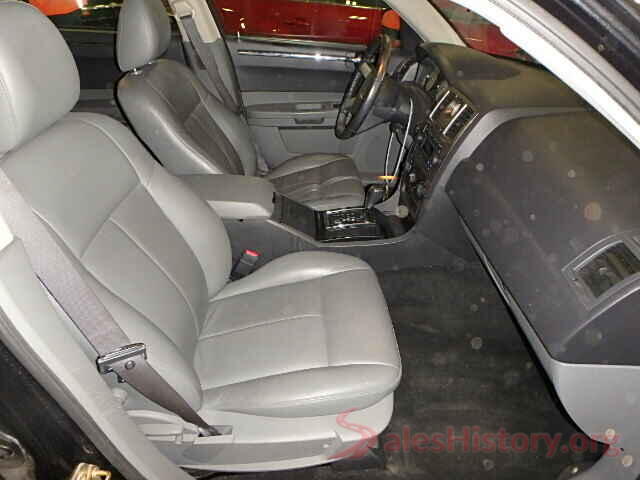 5TDYZ3DC1KS016349 2005 CHRYSLER 300