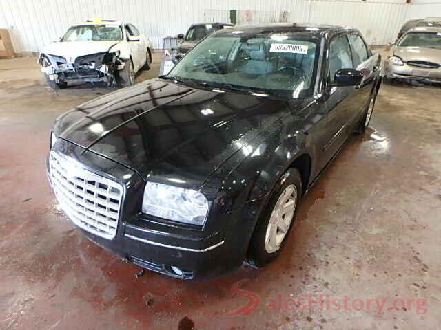 5TDYZ3DC1KS016349 2005 CHRYSLER 300