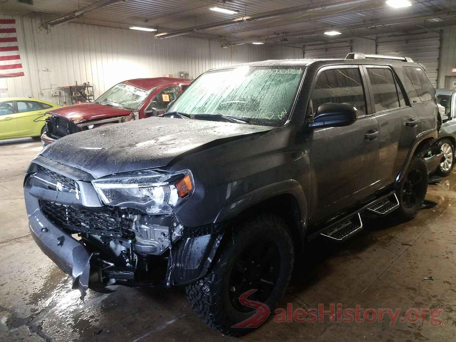 JTEBU5JR9K5628146 2019 TOYOTA 4RUNNER