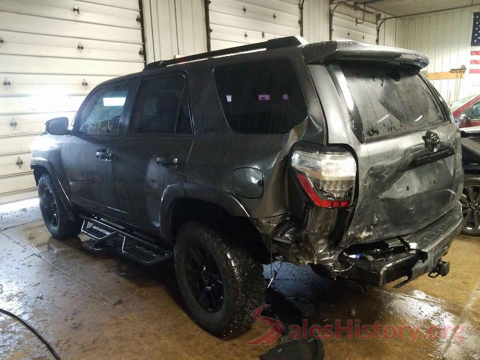 JTEBU5JR9K5628146 2019 TOYOTA 4RUNNER