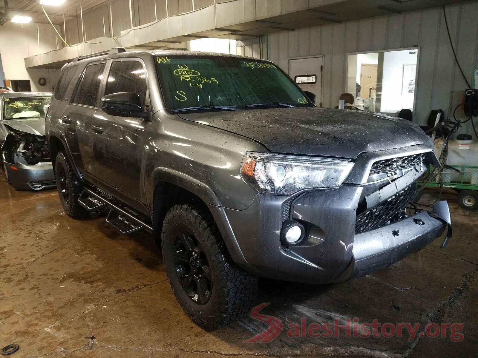 JTEBU5JR9K5628146 2019 TOYOTA 4RUNNER