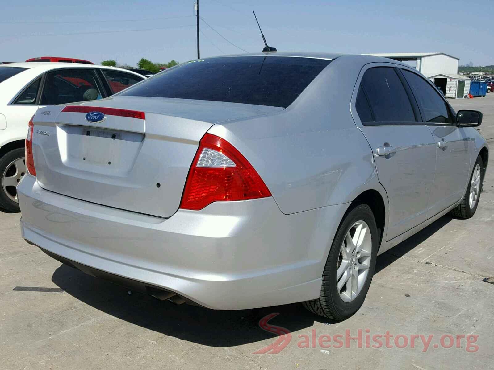 3VWCB7BU9LM017071 2012 FORD FUSION