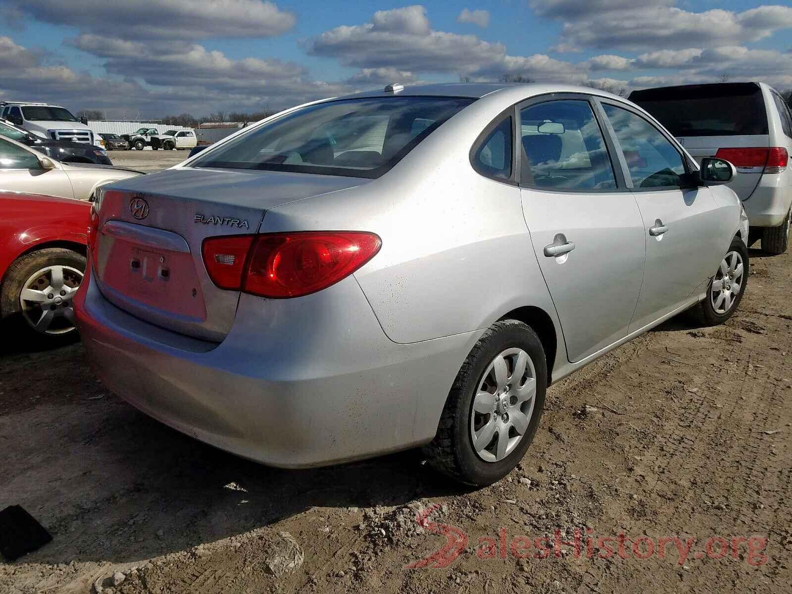 1N4AL3AP5GN376916 2007 HYUNDAI ELANTRA