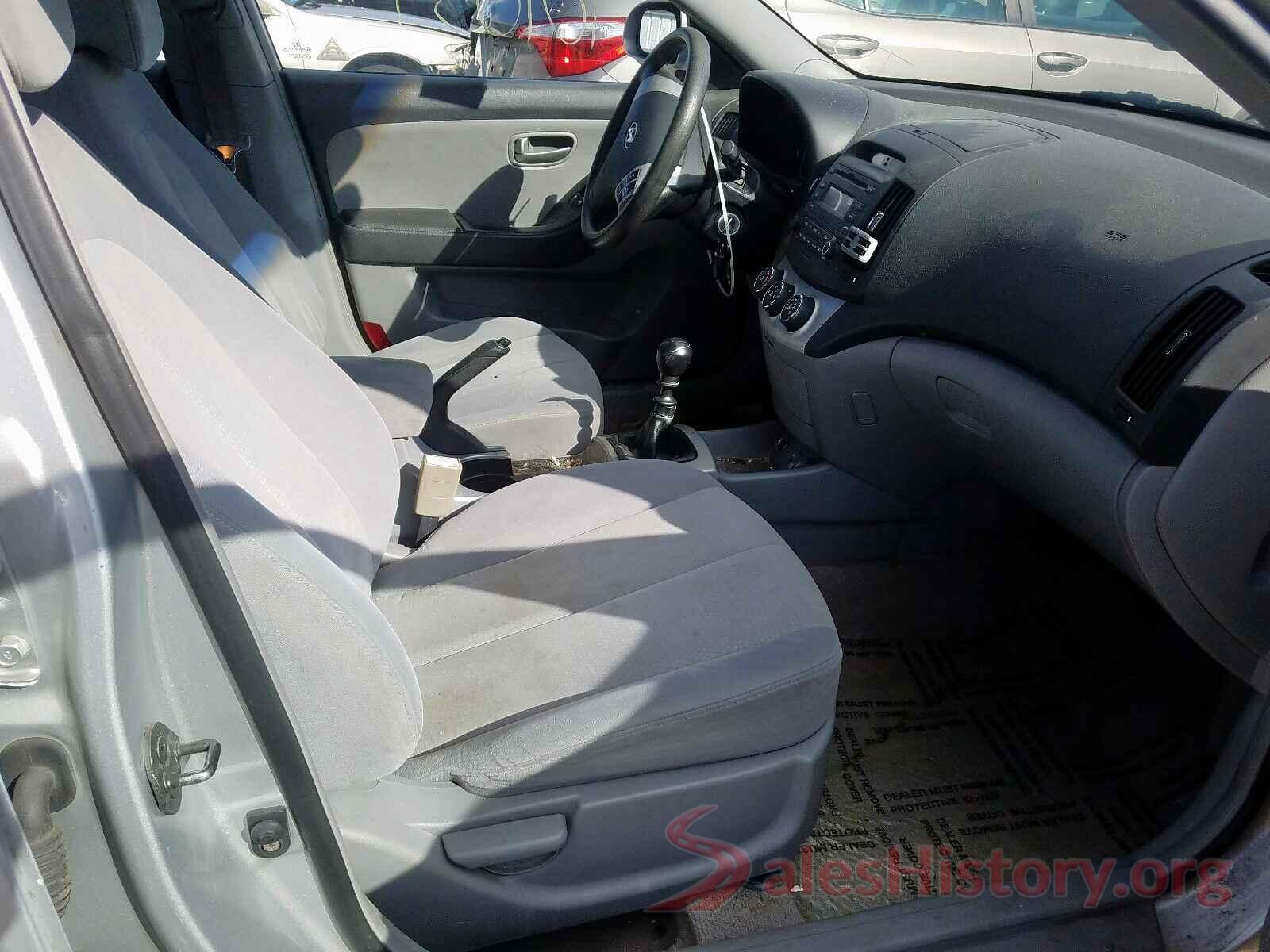 1N4AL3AP5GN376916 2007 HYUNDAI ELANTRA