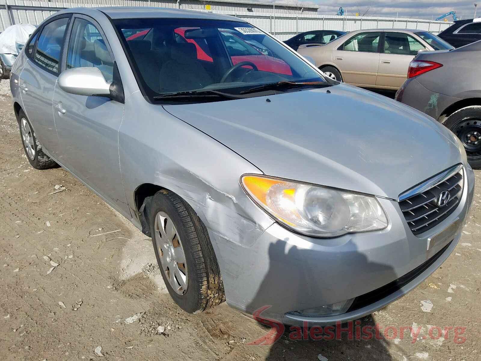 1N4AL3AP5GN376916 2007 HYUNDAI ELANTRA